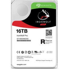 | Seagate Ironwolf PRO | HD 16 TB | ST16000NE000 |SATA3 |3.5"|